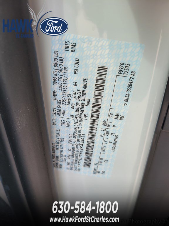 2025 FORD TRANSIT - Image 18