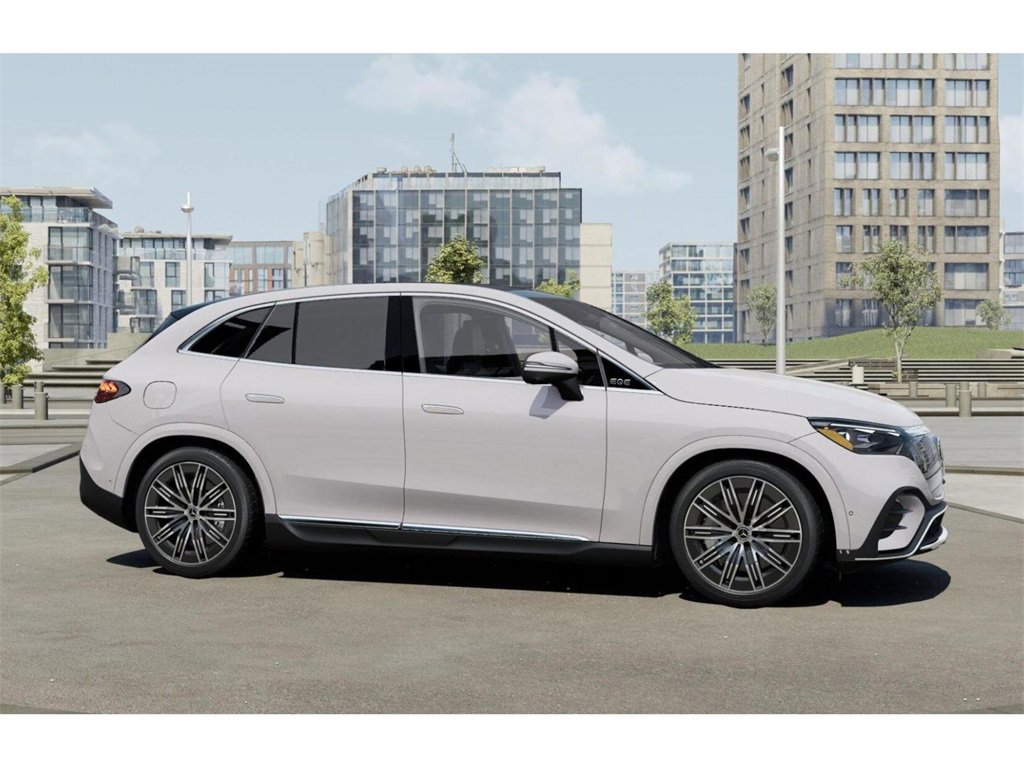 2025 Mercedes Benz EQE SUV 350 4MATIC photo 13