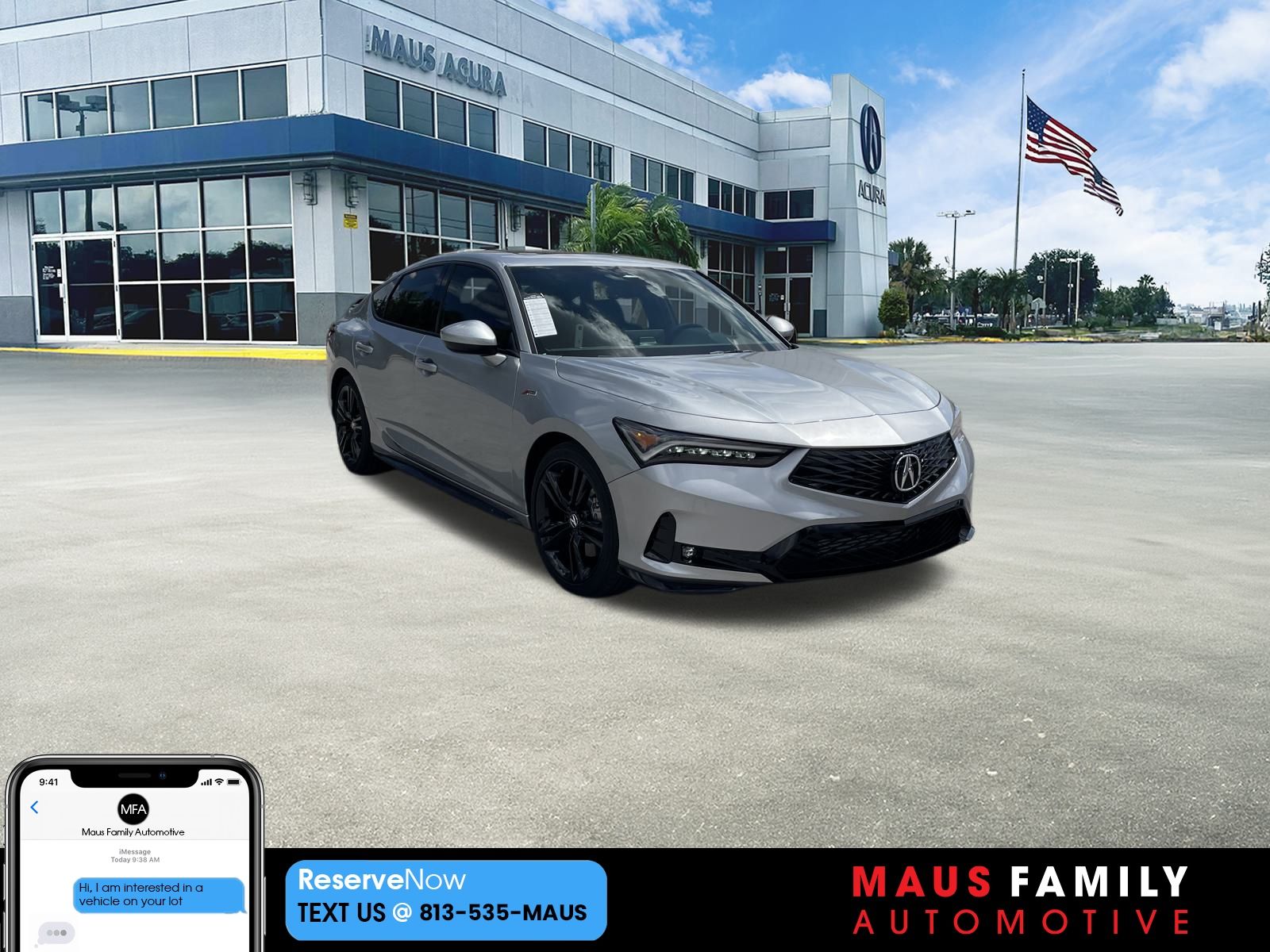 2026 Acura Integra A-Spec's photo