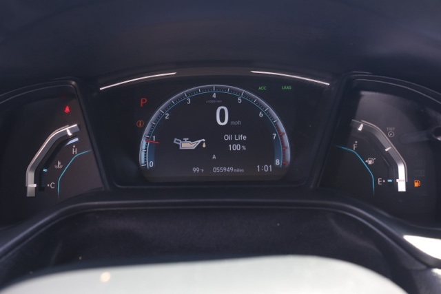 2020 Honda Civic LX photo 26