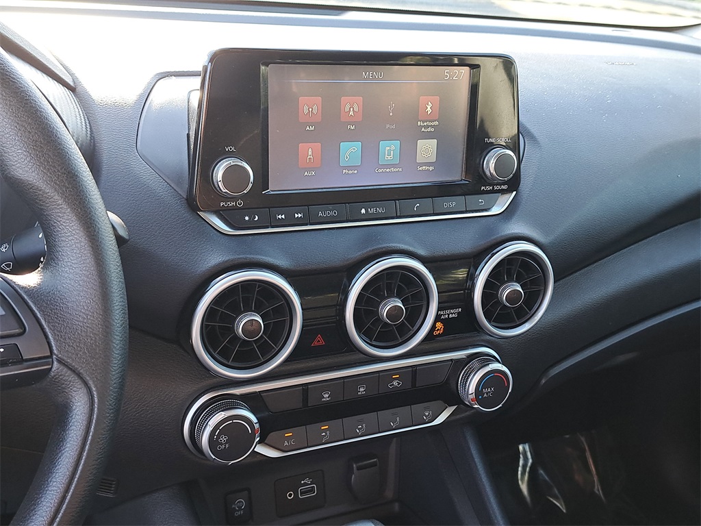 2024 Nissan Sentra S photo 27