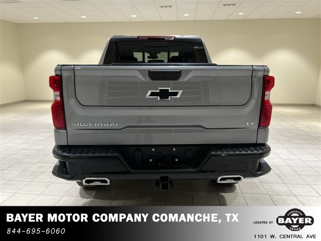 2026 Chevrolet Silverado 1500 LT Trail Boss photo 3