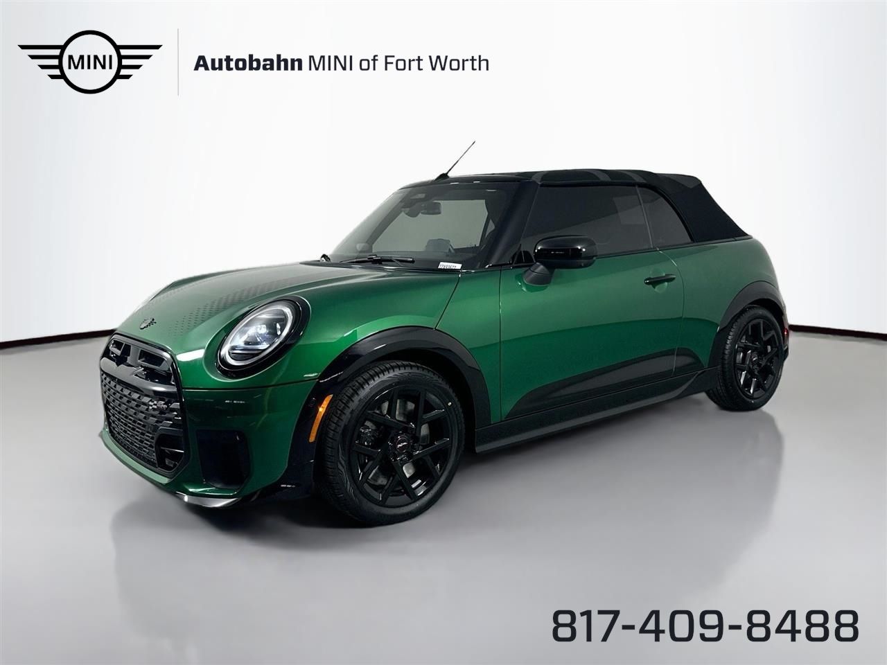2026 MINI Convertible S's photo