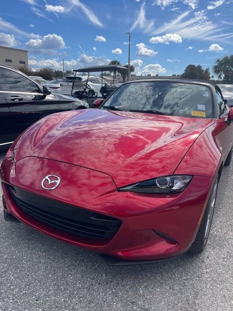 2021 Mazda MX-5 Miata Grand Touring's photo