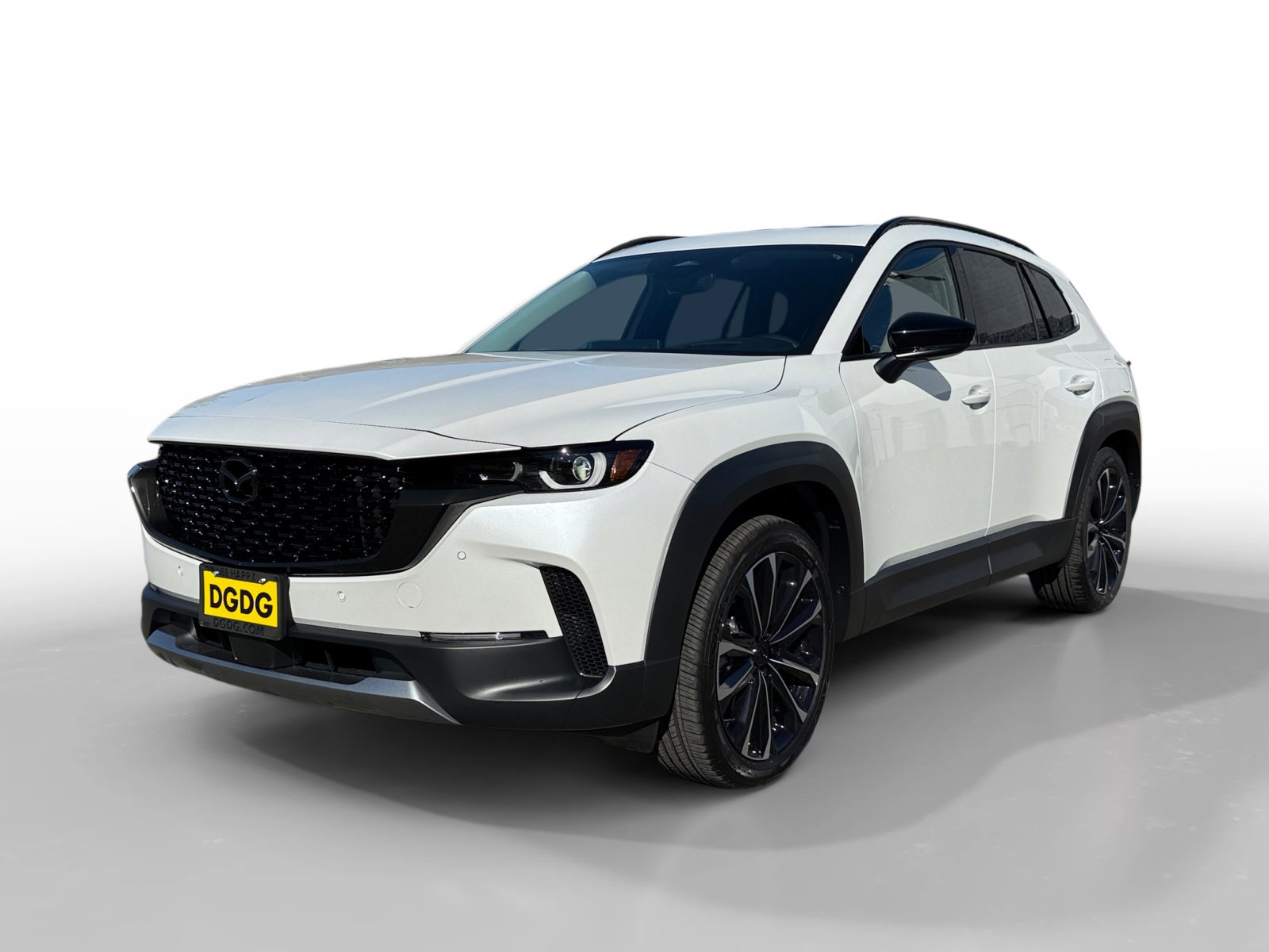 2026 Mazda CX-50 Turbo's photo