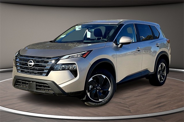 2026 Nissan Rogue SV's photo