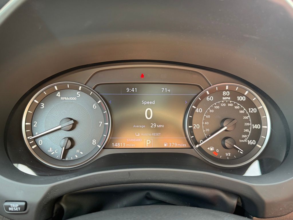 2024 Infiniti QX50 SPORT photo 18