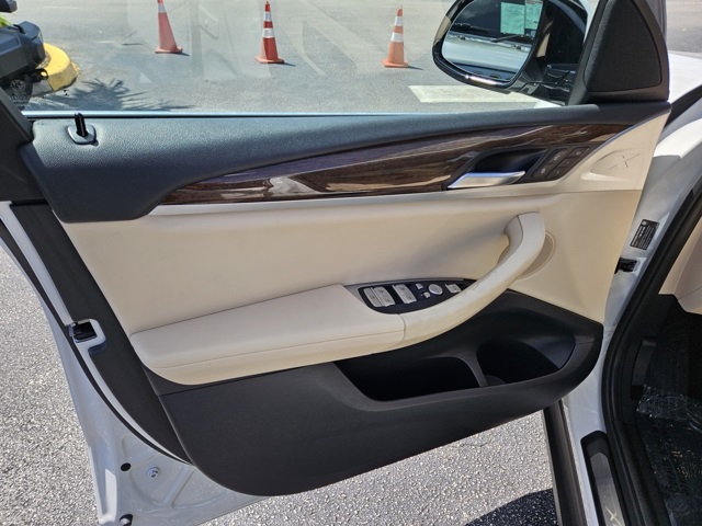 2020 Bmw X3 sDrive30i photo 10