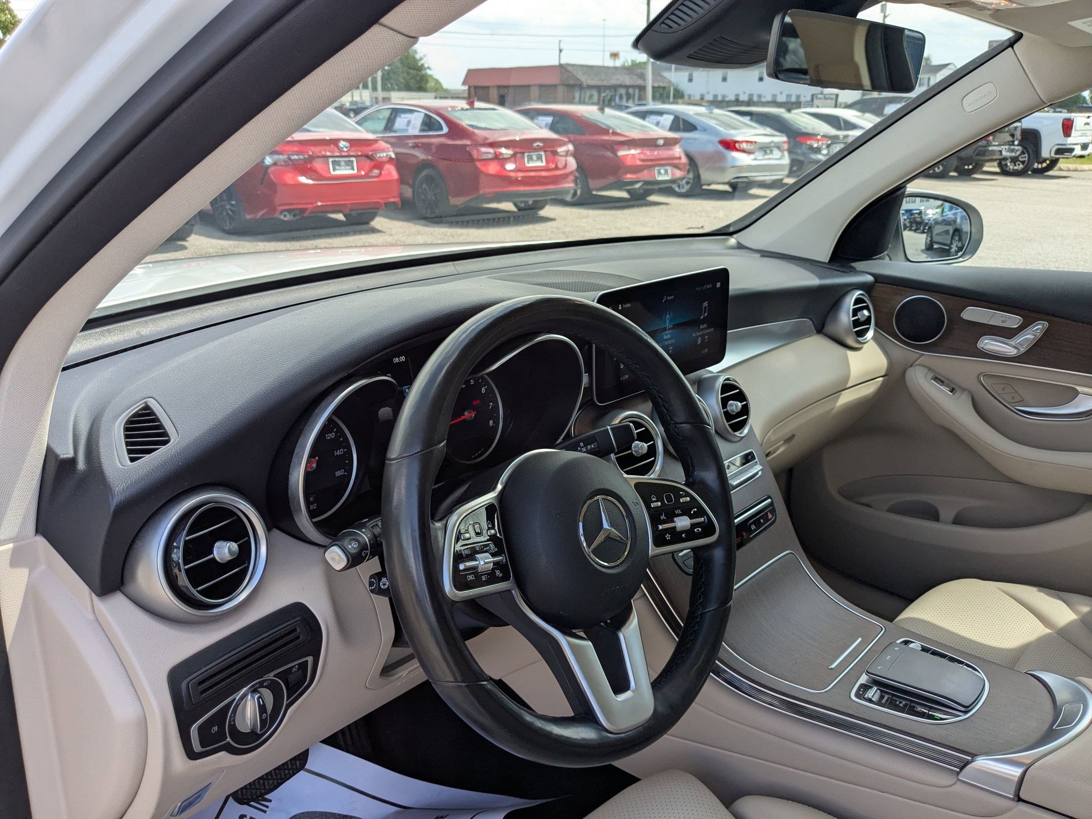 2022 Mercedes Benz GLC 300 4MATIC photo 11