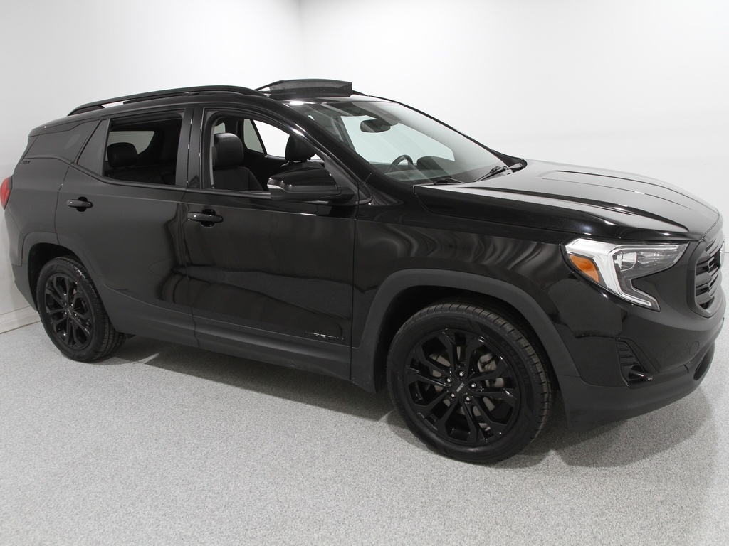 2020 GMC Terrain SLT's photo