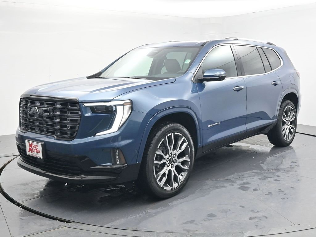 2026 GMC Acadia Denali Ultimate's photo