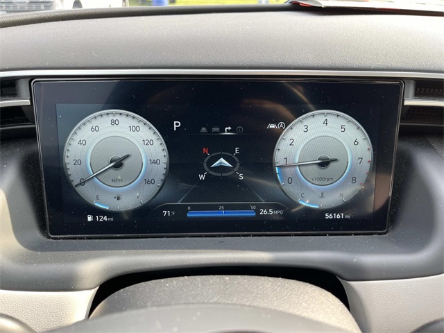 2024 Hyundai Tucson Limited photo 34