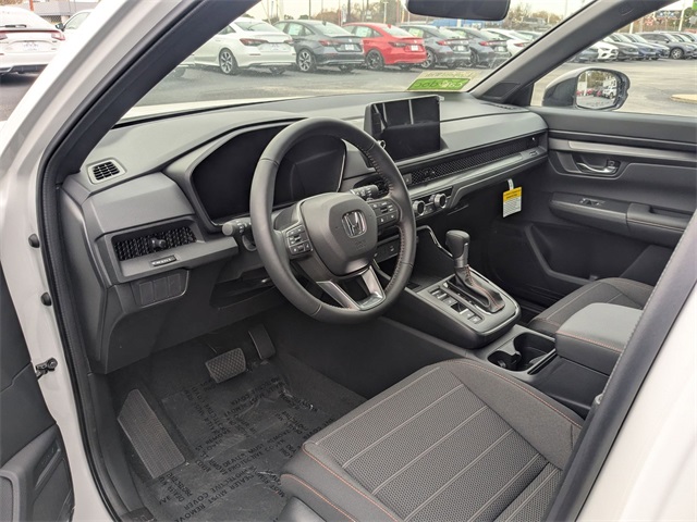 2026 Honda CR-V Sport photo 2