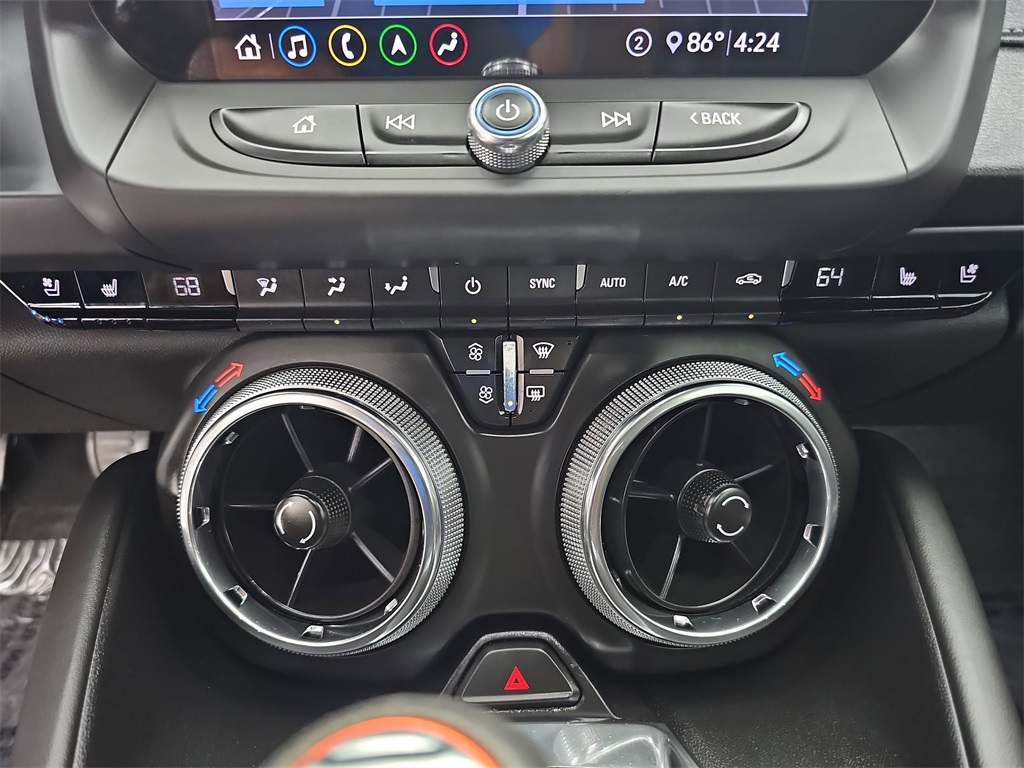 2020 Chevrolet Camaro SS photo 28