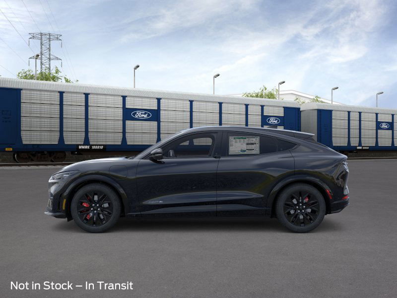2025 Ford Mustang Mach-E Premium photo 4