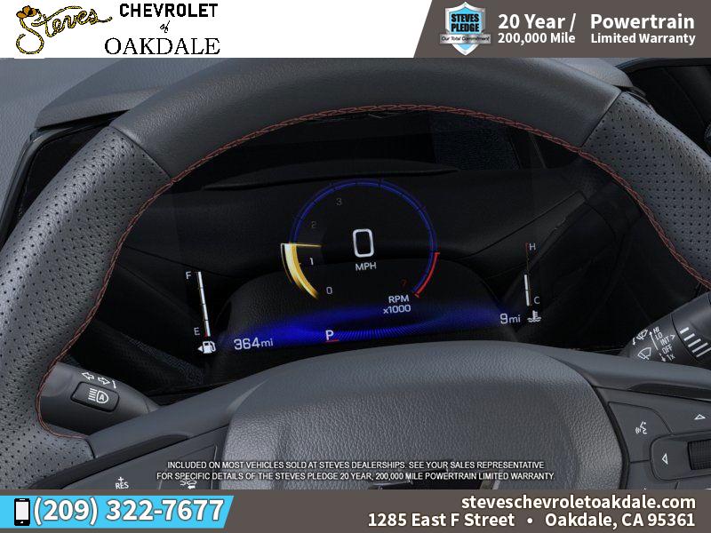 2026 Chevrolet Trailblazer RS photo 11