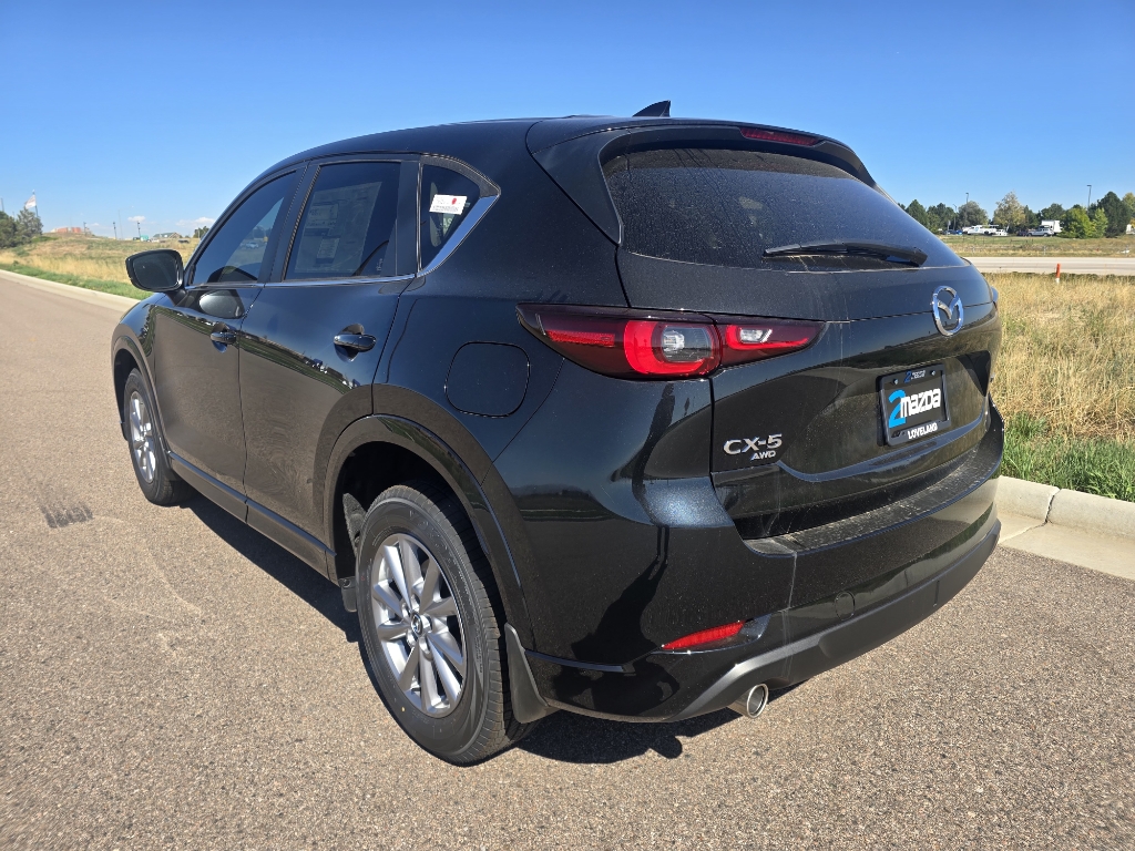 2025 Mazda CX-5 2.5 S photo 3