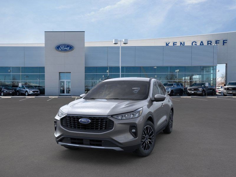 2025 Ford Escape Plug-In Hybrid photo 2
