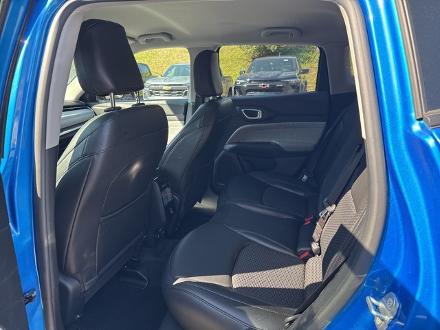 2022 Jeep Compass Latitude photo 16