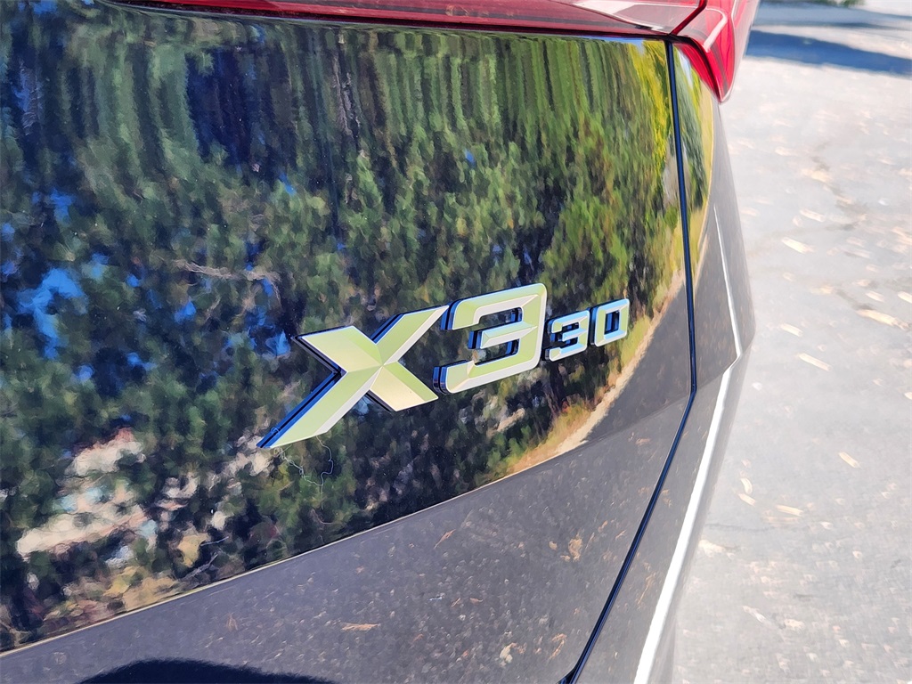 2026 Bmw X3 photo 20