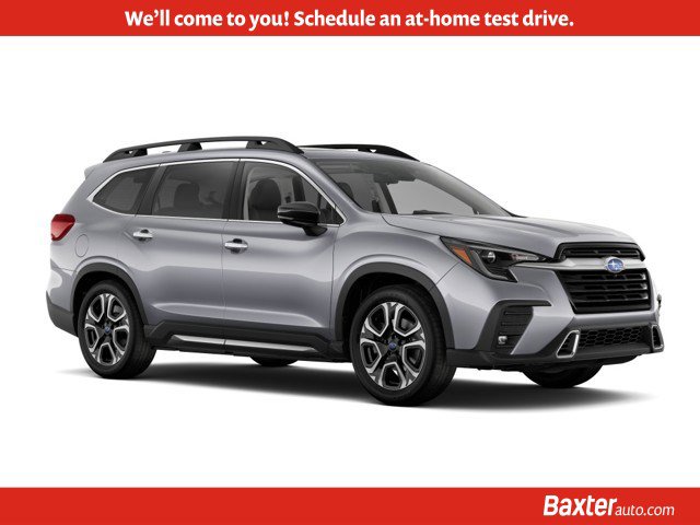 2025 Subaru Ascent Touring's photo