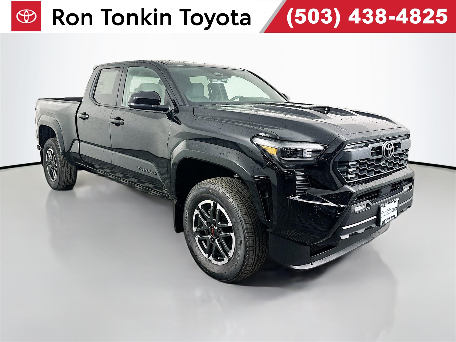 2025 Toyota Tacoma TRD Sport's photo