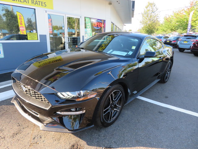 2019 Ford Mustang