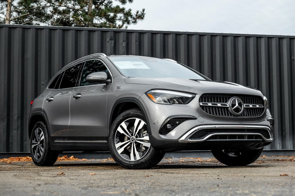 2026 Mercedes-Benz GLA GLA 250's photo