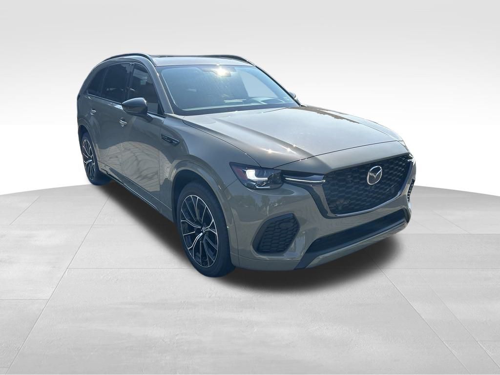 2025 Mazda CX-70 3.3 Turbo Premium Plus photo 2