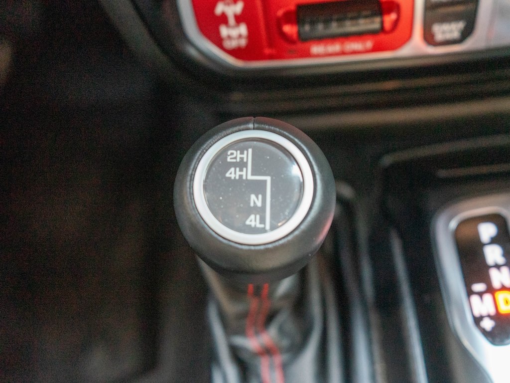 2021 Jeep Gladiator Rubicon photo 27