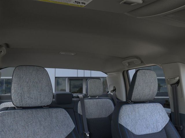 2025 Ford Maverick XLT photo 9