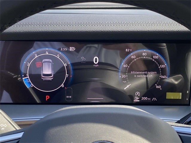 2025 Volkswagen Tiguan SE R-Line Black photo 12