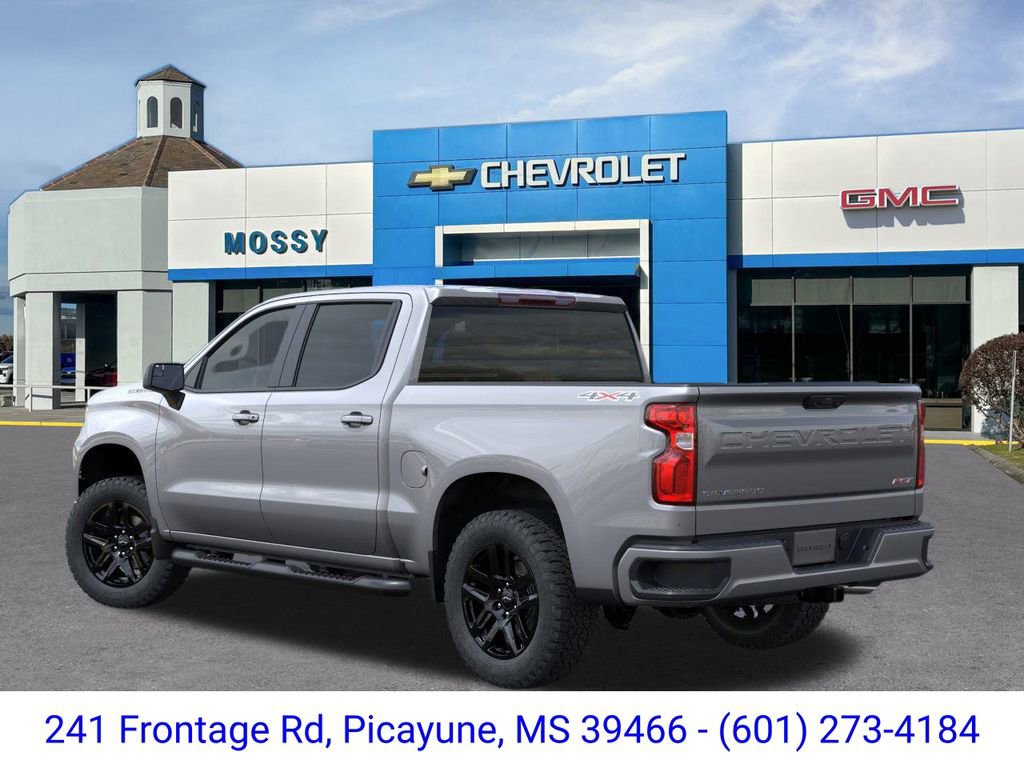 2026 Chevrolet Silverado 1500 RST photo 2