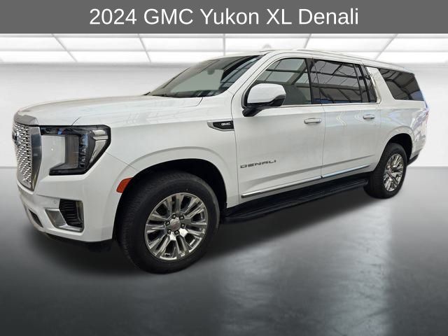 2024 GMC Yukon XL Denali's photo