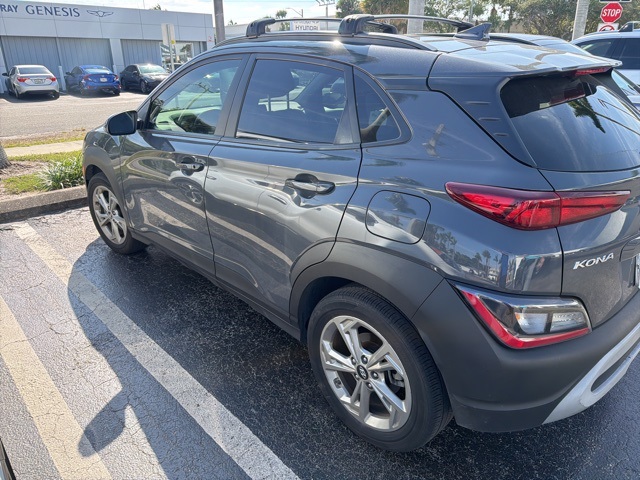 2023 Hyundai Kona SEL photo 4