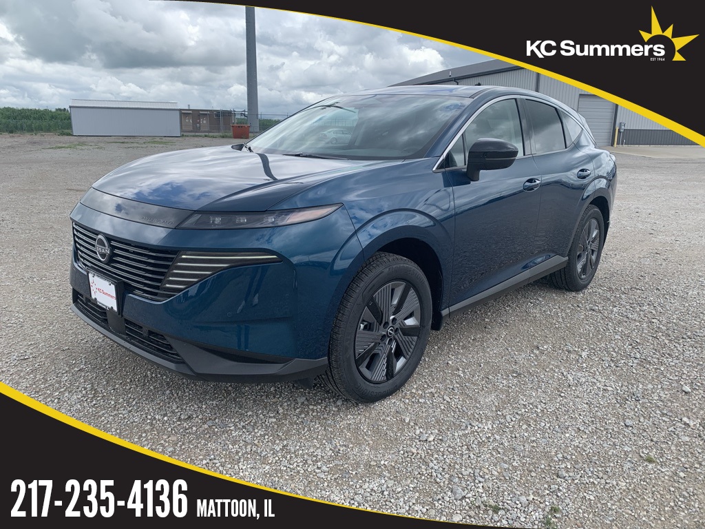 2025 Nissan Murano SL's photo