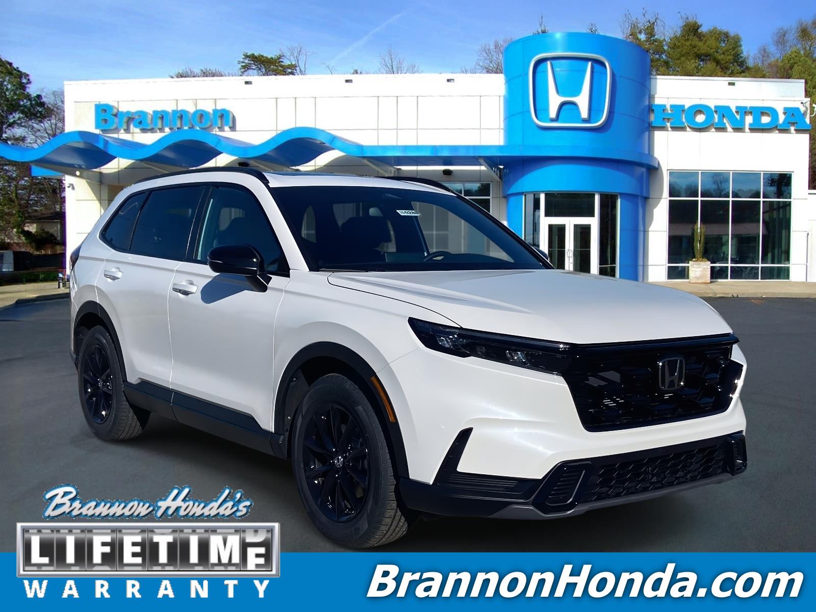 2026 Honda CR-V Sport's photo