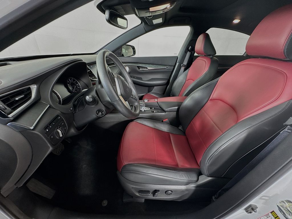 2023 Infiniti QX55 Sensory photo 24