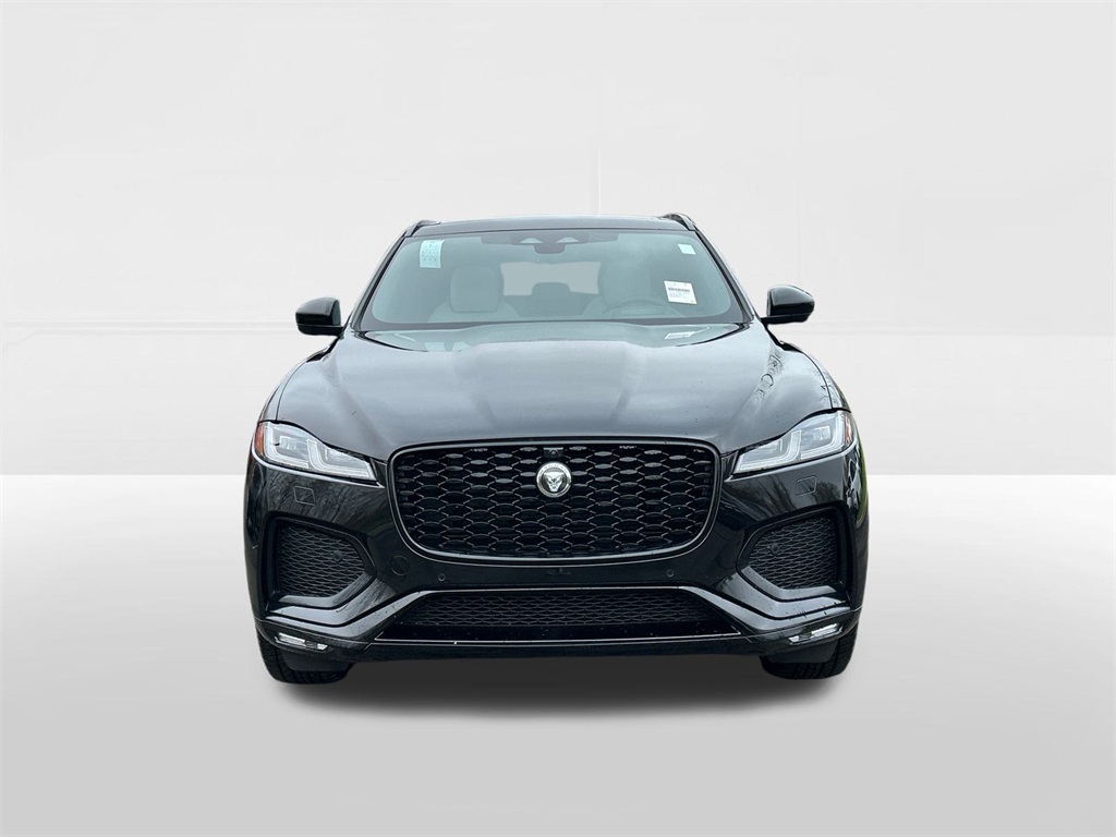 2026 Jaguar F-PACE P250 R-Dynamic S photo 2