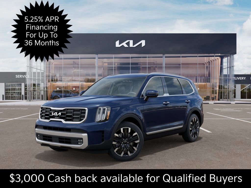 2025 Kia Telluride