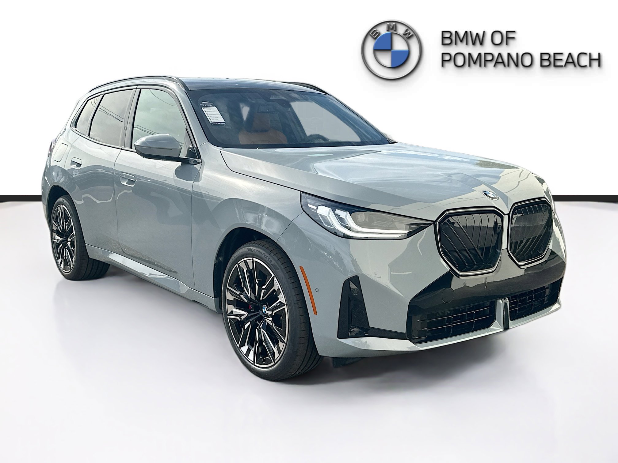 2026 BMW X3 30's photo