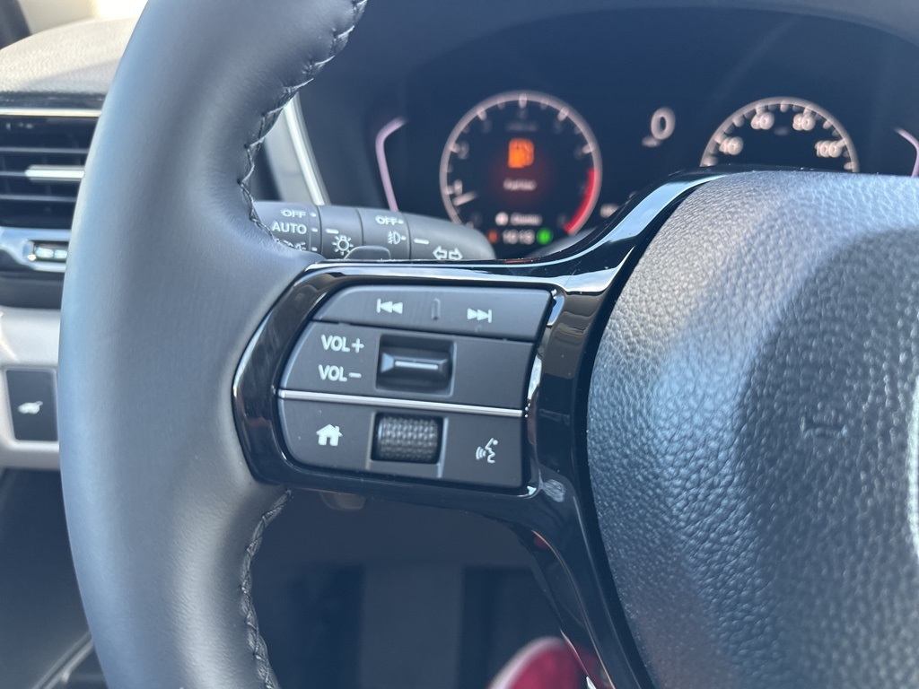 2025 Honda Pilot EX-L photo 28