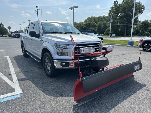 2017 Ford F-150 XLT photo 4