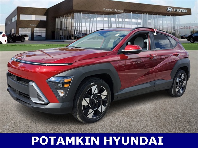 2024 Hyundai Kona SEL's photo