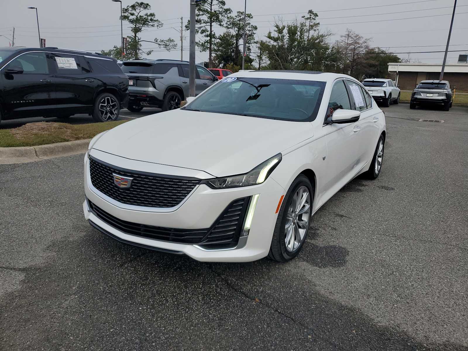 2020 Cadillac CT5 Premium Luxury's photo