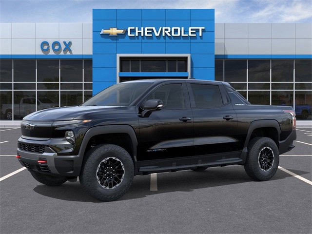 Used 2026 Chevrolet Silverado EV Trail Boss with VIN 1GC405EL9TU401609 for sale in Bradenton, FL