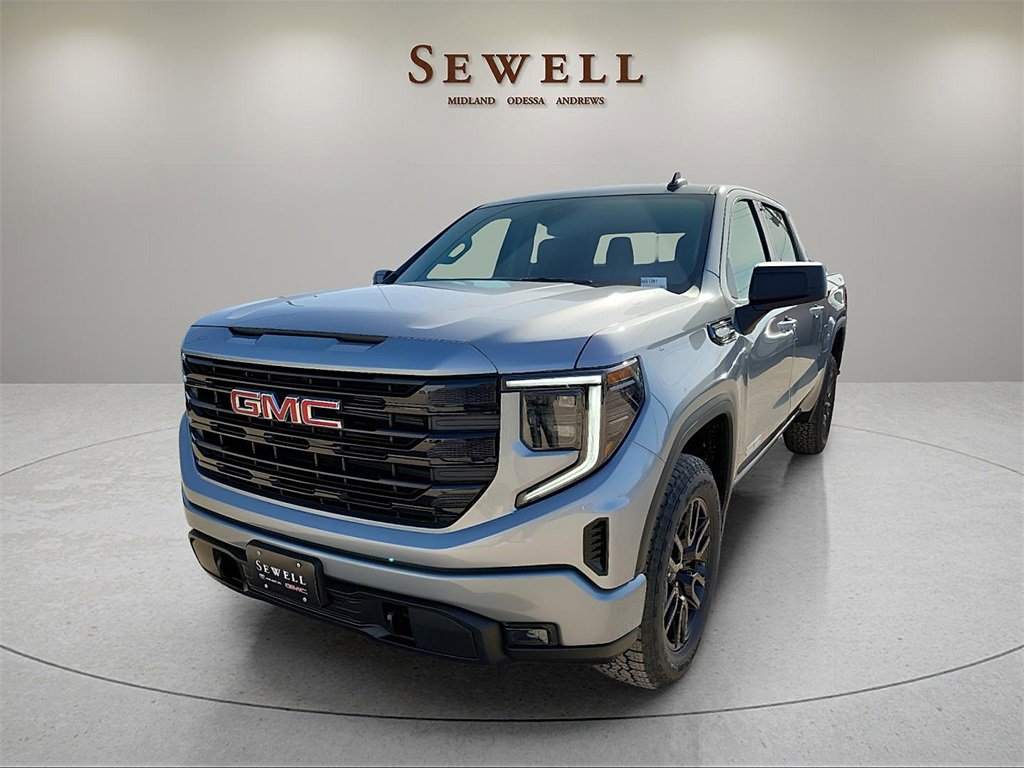 2026 GMC Sierra 1500 Elevation's photo