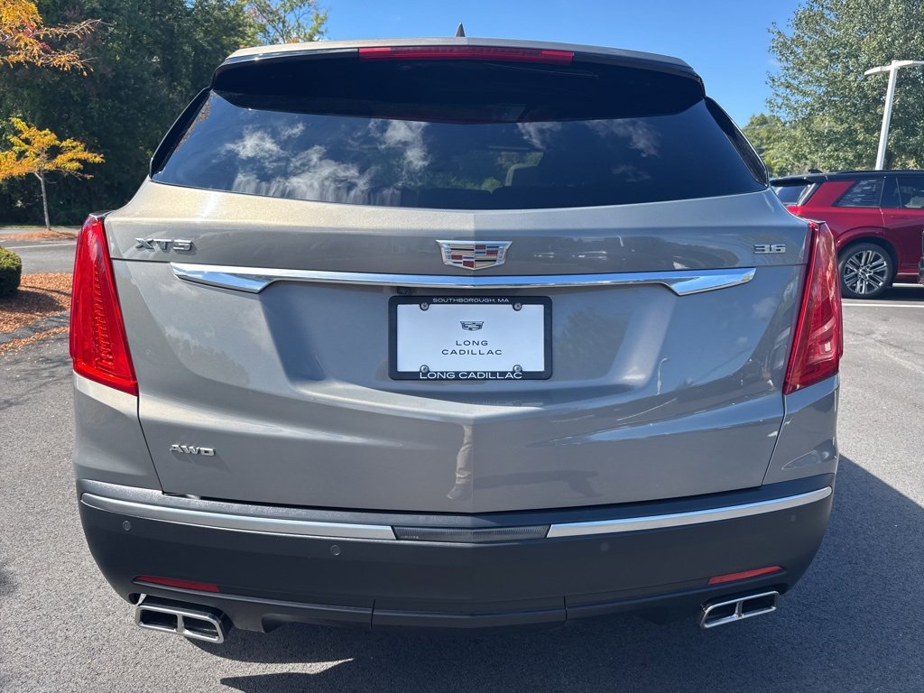 2018 Cadillac XT5 Luxury photo 4
