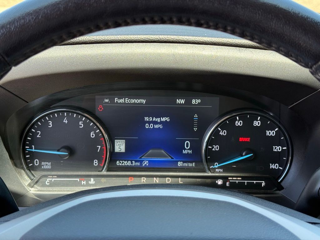 2022 Ford Explorer Limited photo 10