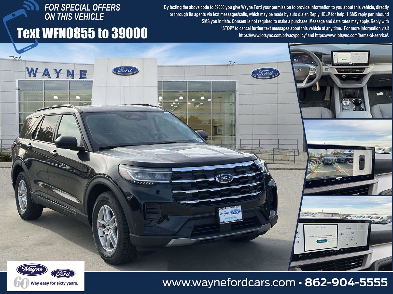 2026 Ford Explorer Active's photo